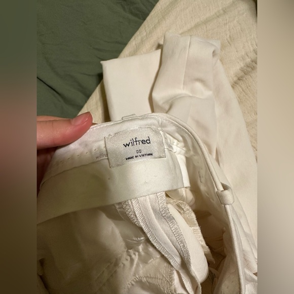 Brand new Aritzia wilfred dress pants! - Picture 2 of 2